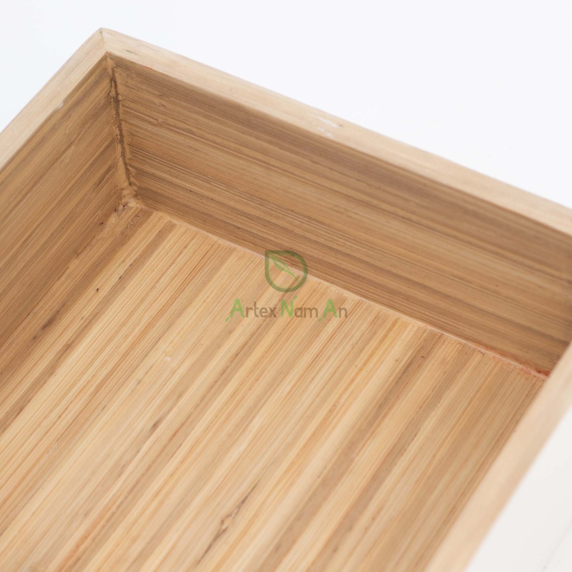 Wooden & bamboo boxes/decorative white box/sublimation wooden box