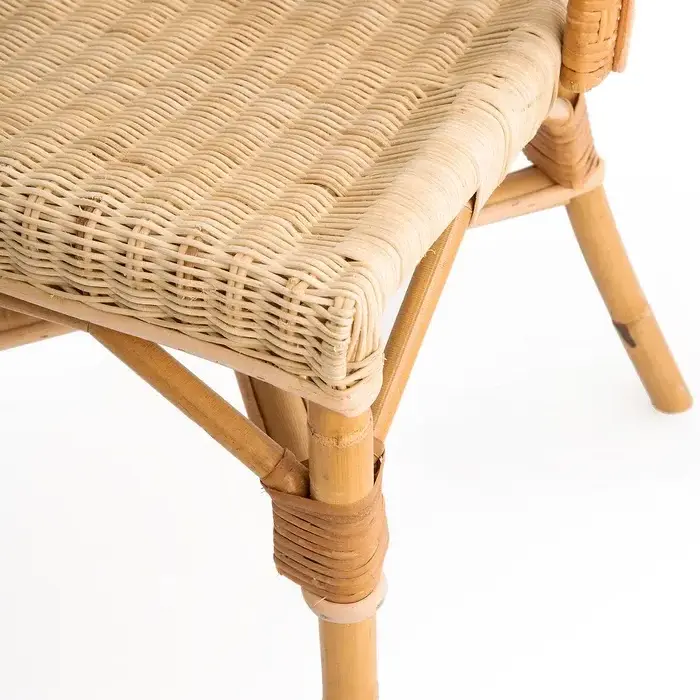 Wholesale Designers Quality Rattan Chair good use for Home Furniture and Interior Decoration from Vietnam