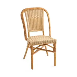 Wholesale Designers Quality Rattan Chair good use for Home Furniture and Interior Decoration from Vietnam