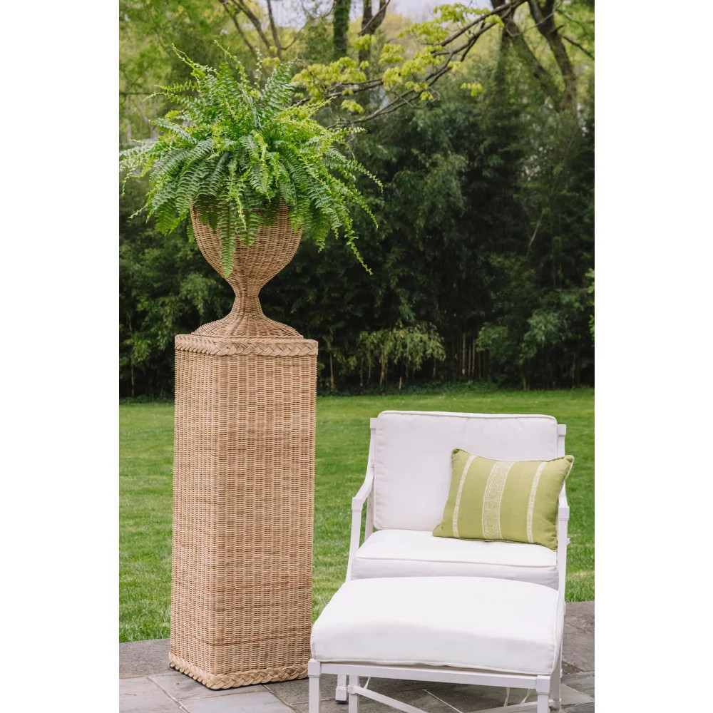 Unique Design Wholesale Item New design  Good Quality Handmade Flower Pots And Sea Grass Plants made in Viet Nam