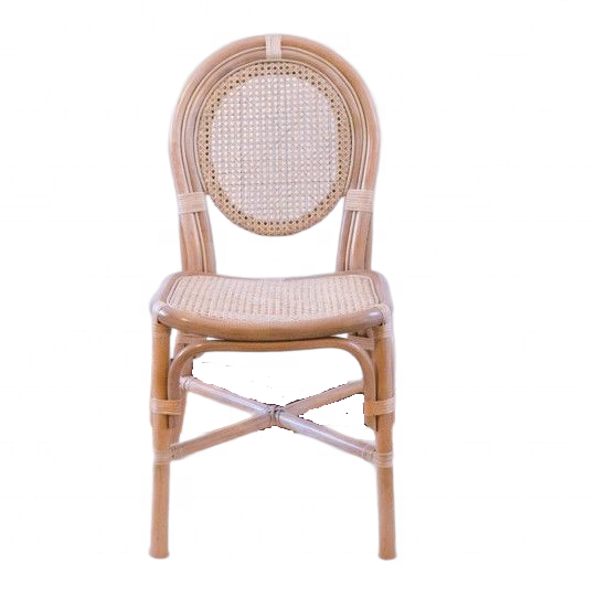 Wholesale Kids Room Party Rattan Chairs Elegant kids furniture Rattan mini chair for kids Resting and Dining Chair in Viet Nam