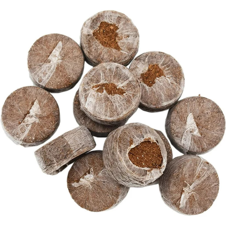 Vietnam Coco Peat Pellet Coir Disc for Seedlings with Competitive Price and High Quality Compressed Peat Pellet