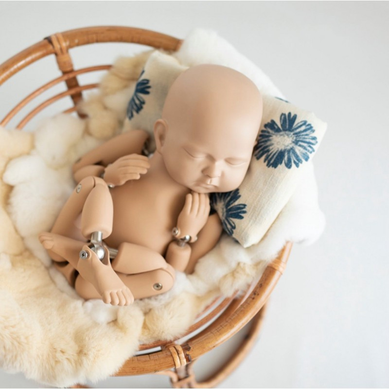 Essential Newborn Photography Mini Papasan Newborn Chair Rattan Baby Props Wicker Papasan Chair From Vietnam