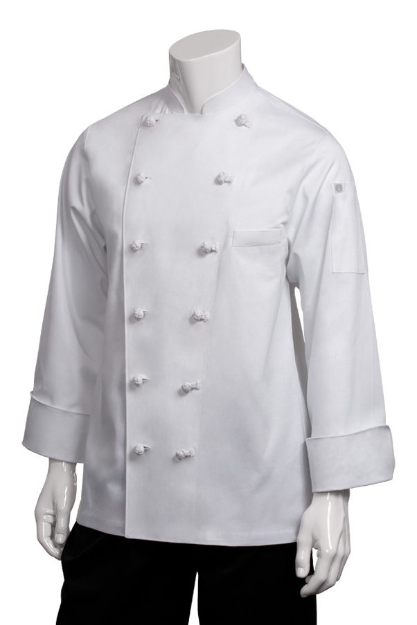 customize high quality italian chef uniform, kitchen uniform