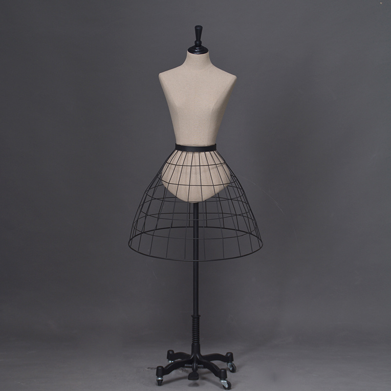 mannequin wire dress form