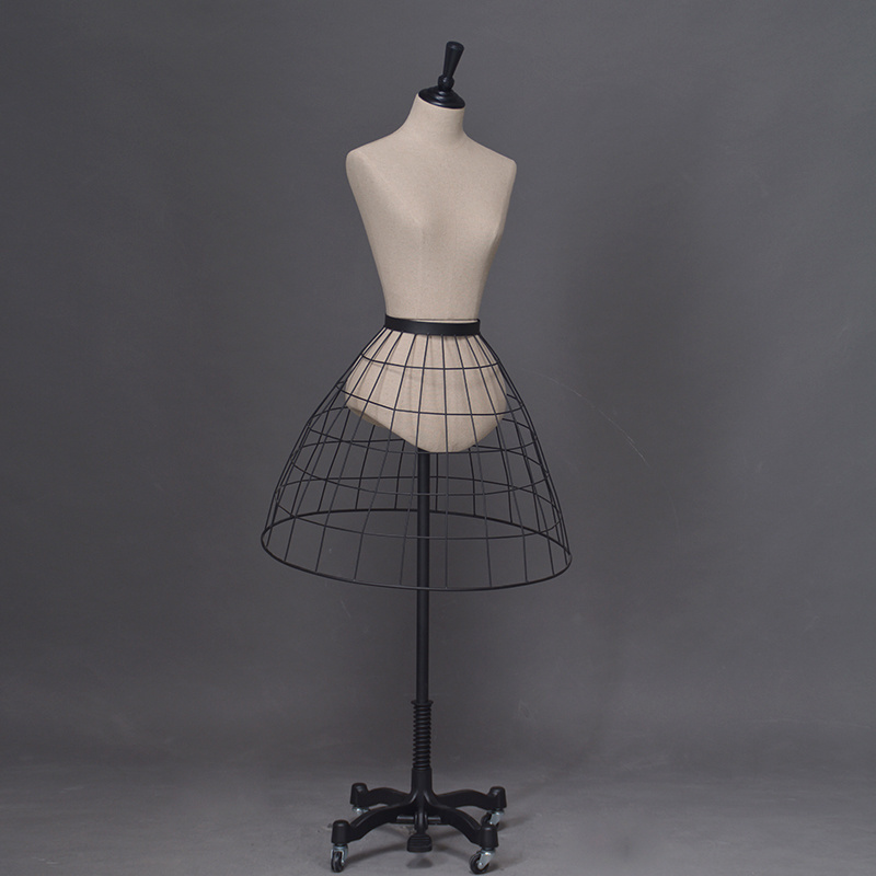 mannequin wire dress form