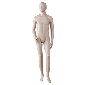 full body realistic male mannequin