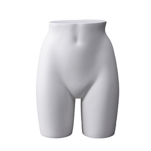 Lower-body female big butt mannequin for underwear display