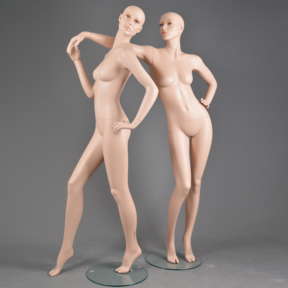 Full female body display realistic mannequins sexy female dress clothing mannequin