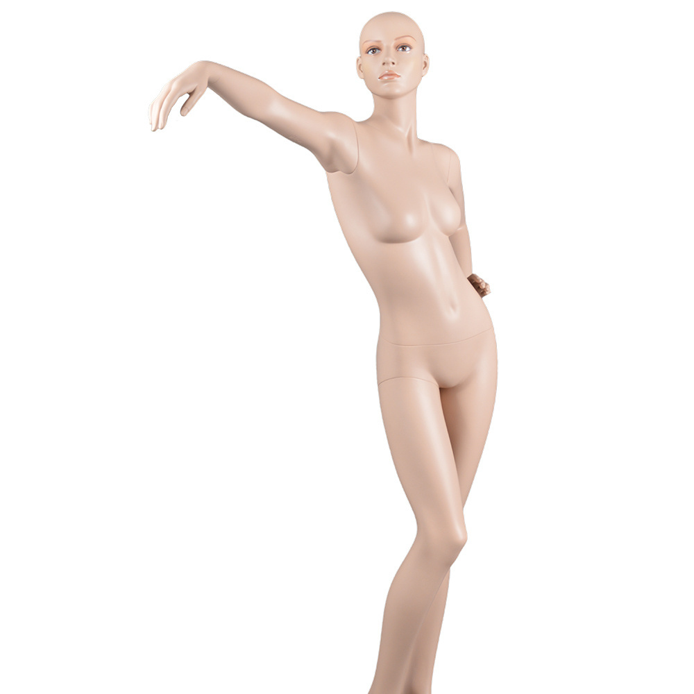 Full female body display realistic mannequins sexy female dress clothing mannequin