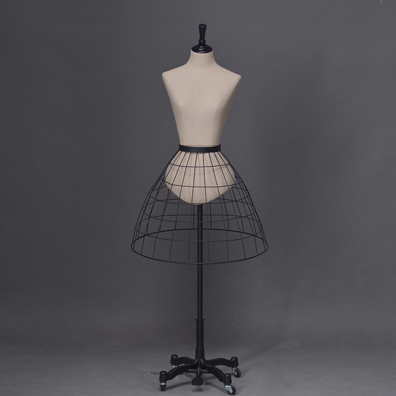 mannequin wire dress form