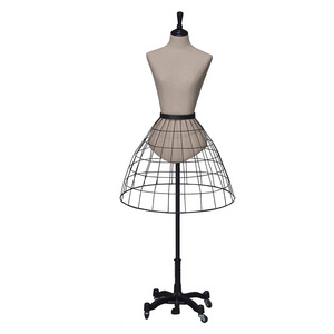 mannequin wire dress form