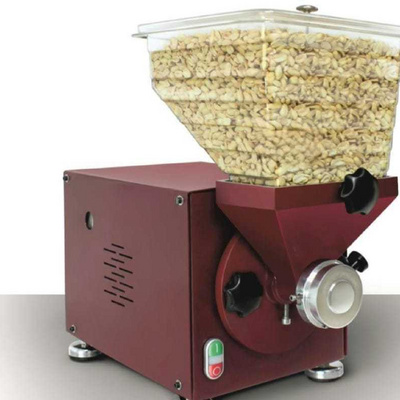 Automatic Peanut Butter Equipment/industrial Peanut Butter Processing Machine/roasted Sesame Nuts Butter Making Machine