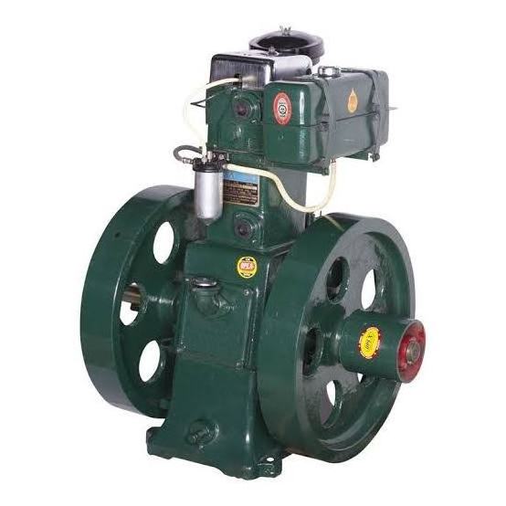 Buy Heavy Duty Model Water Cooled Diesel Engine For Farm and Factory Usable Engine Wholesale Products By India