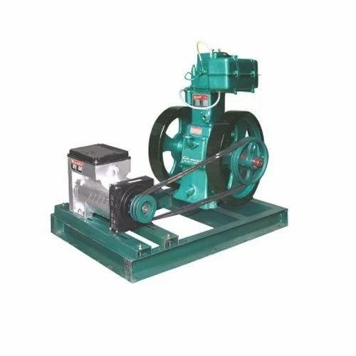 Buy Heavy Duty Model Water Cooled Diesel Engine For Farm and Factory Usable Engine Wholesale Products By India