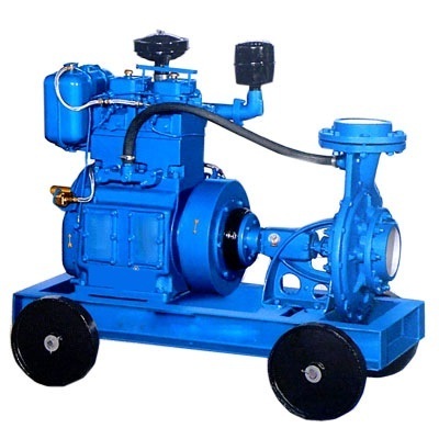 hot sale water pump agricultural irrigation pump diesel engine centrifugal pump