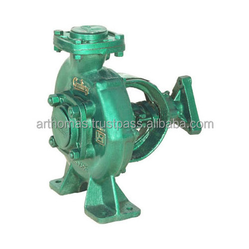 water pump set centrifugal type direct coupled and belt driven for irrigation