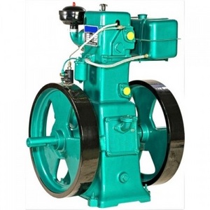 Buy Slow Speed Lister Diesel Engine for Farm and Factory Usable Manufacture By India Wholesale Products Export