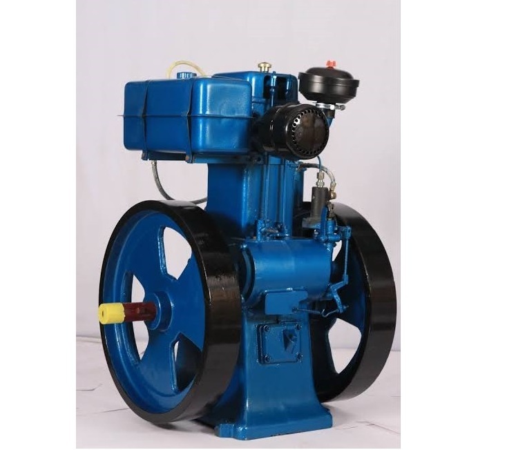 Buy Heavy Duty Model Water Cooled Diesel Engine For Farm and Factory Usable Engine Wholesale Products By India