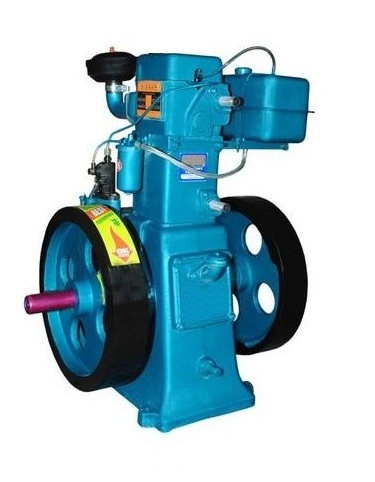 Buy Heavy Duty Model Water Cooled Diesel Engine For Farm and Factory Usable Engine Wholesale Products By India