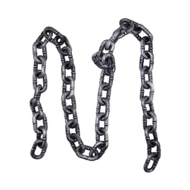 Halloween Plastic Chains Props 6 Feet Decoration Chain