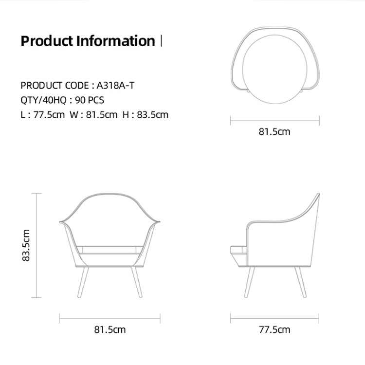 Artie Modern Terrace Furniture Woven Rope Small Balcony Table And Chairs Sets Outdoor Swivel Chair Set