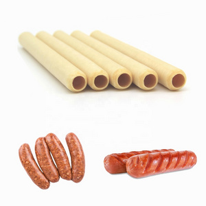 Non edible Artificial Casing for Vienna Sausages