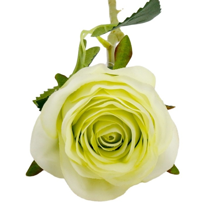 New Products Valentine Flowers Wholesale Everlasting Roses Flower Artificial valentine rose