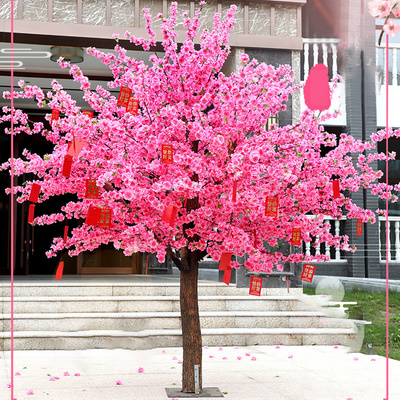 Wedding Centerpiece Cherry Blossom Plants Trees Flower Large Decoration Wisteria Tree Artificial