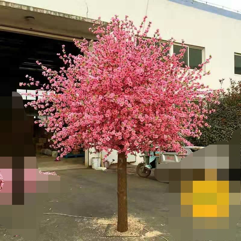 Wedding Centerpiece Cherry Blossom Plants Trees Flower Large Decoration Wisteria Tree Artificial