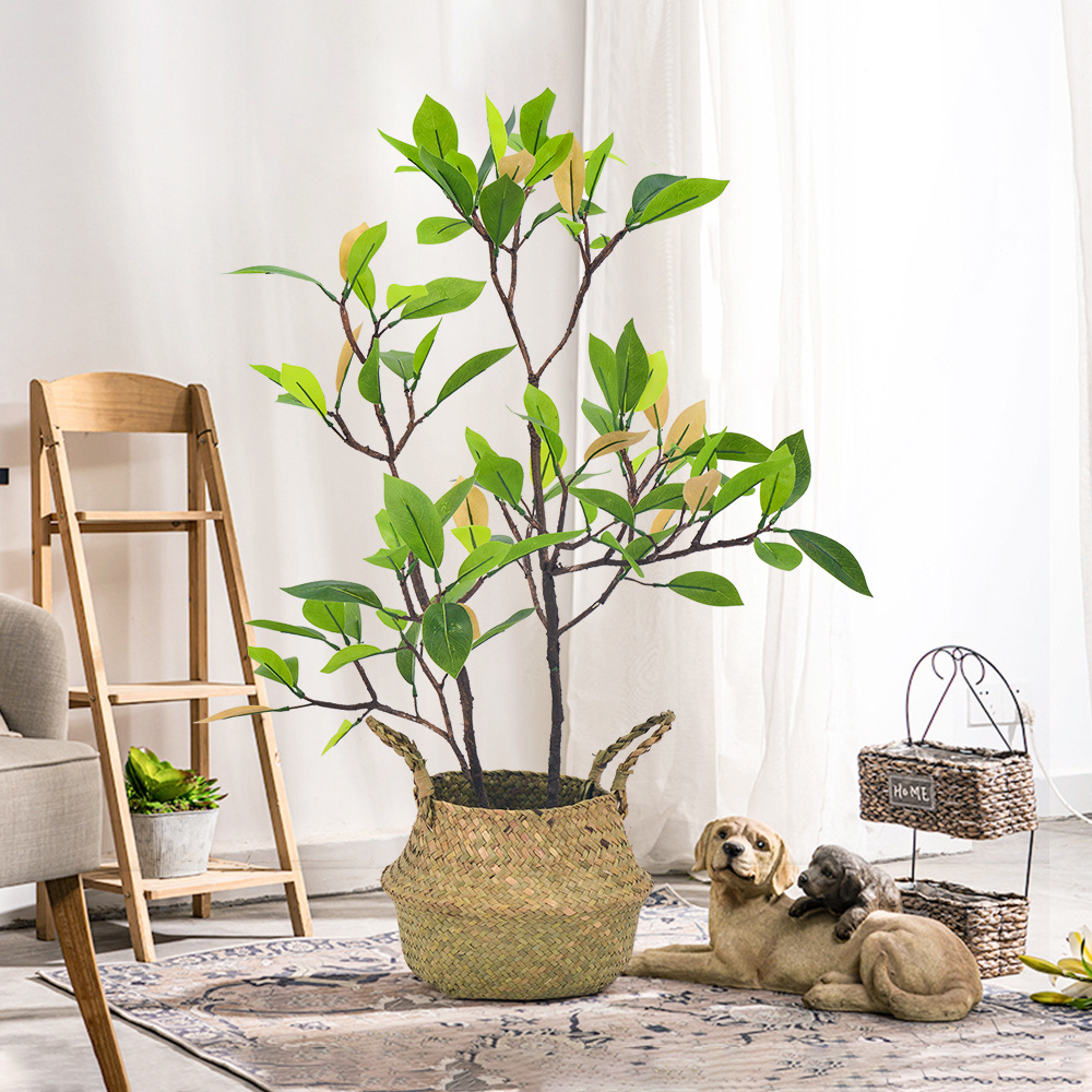 potted trees artificial plants trees mangrove bonsai