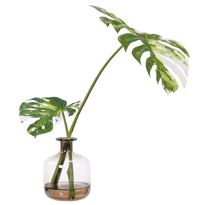 New model ARTIFICIAL CALADIUM PLANTS for Interior Desk decoration