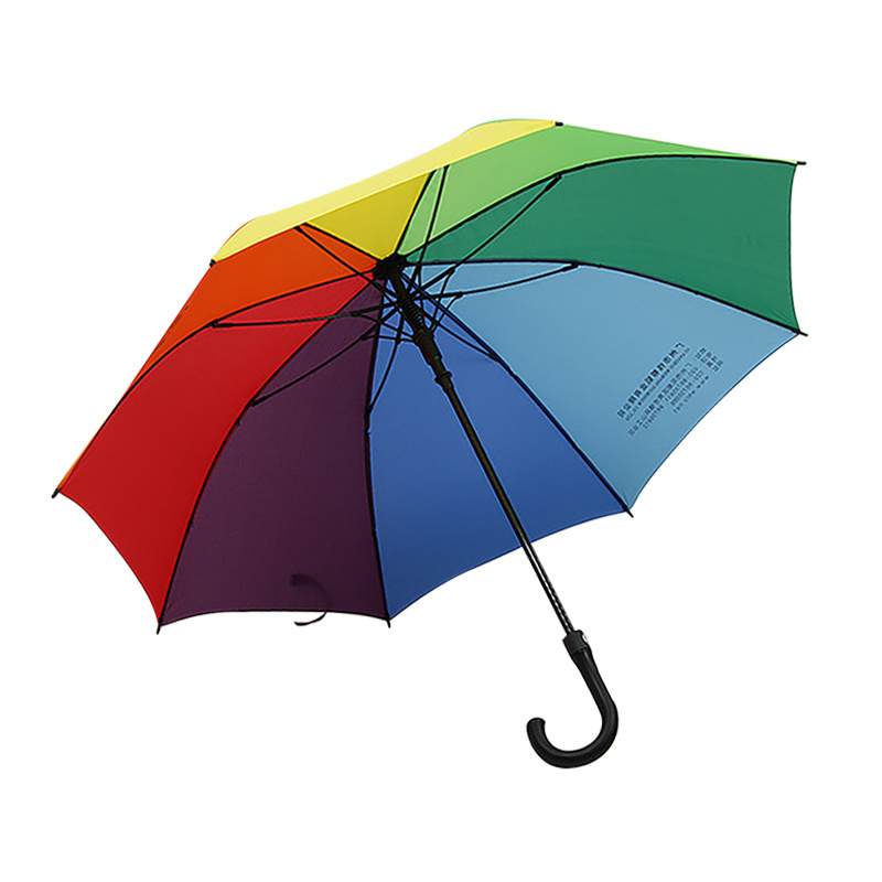 Manufacturer Custom Sunshade Promotional Business Waterproof Umbrella Outdoor Umbrella With Logo