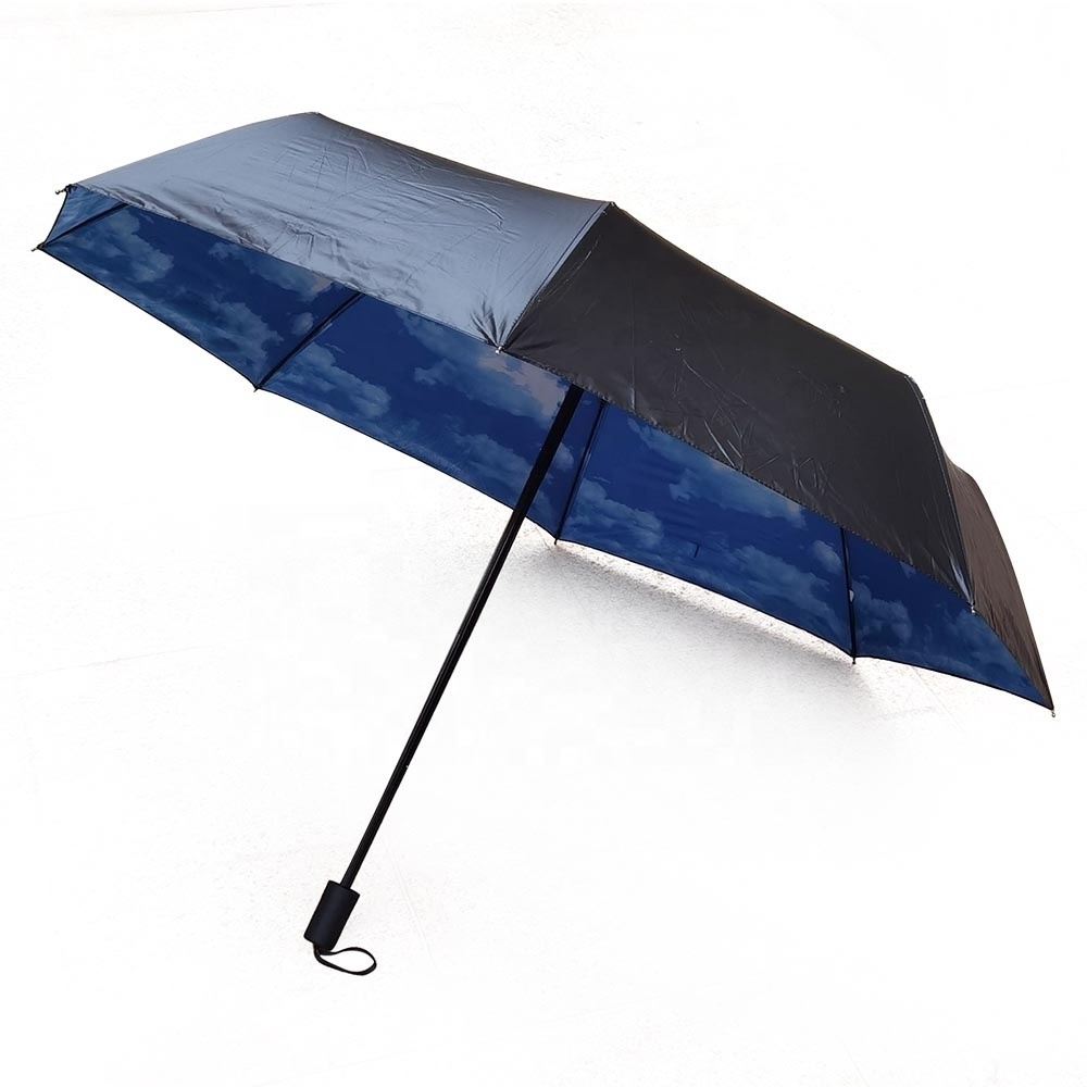 Manufacturer Custom Sunshade Promotional Business Waterproof Umbrella Outdoor Umbrella With Logo