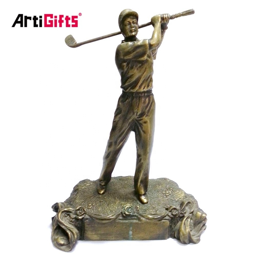 High Quality Custom Antique China Metal Decorative Art Bronze Sculpture for Sale