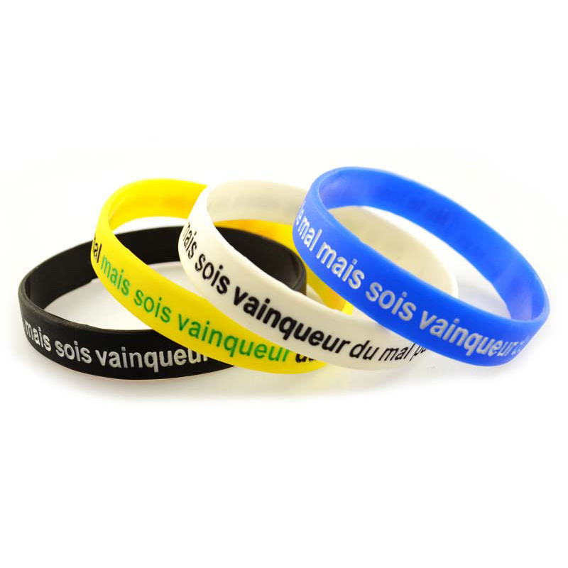 Rubber Sports Event Entrance Wristbands Wholesale Promotional Basketball Silicone Wristbands With Logo Custom