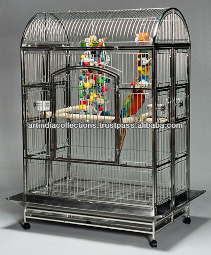 stainless steel Bird Cage