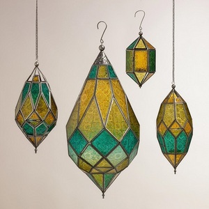 moroccan hanging lantern