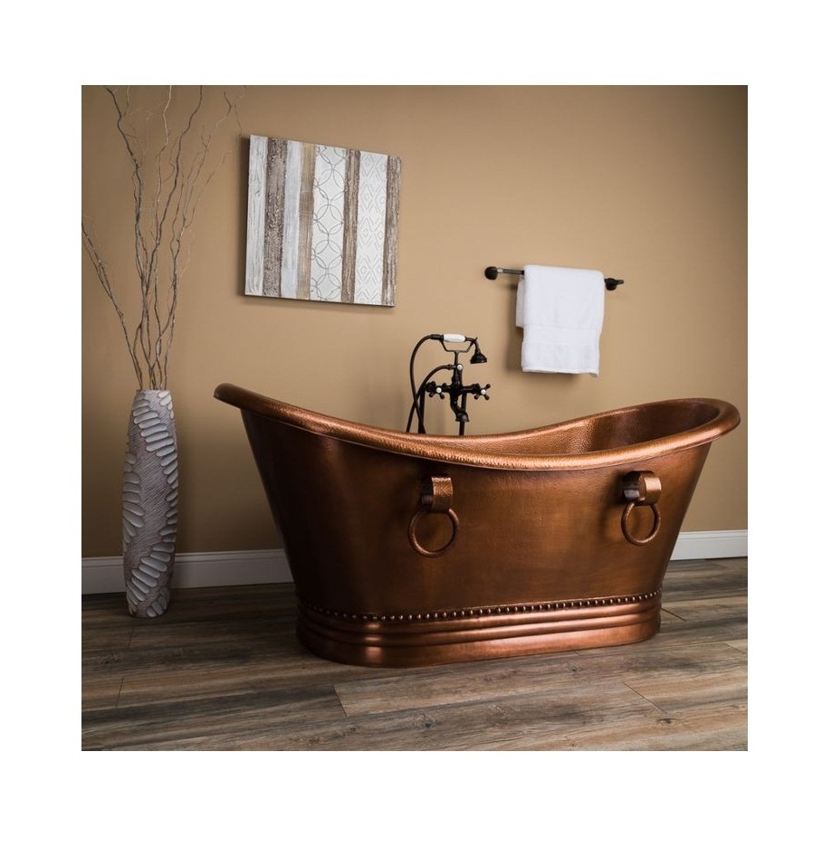 Pure Copper Bath Tub for sale