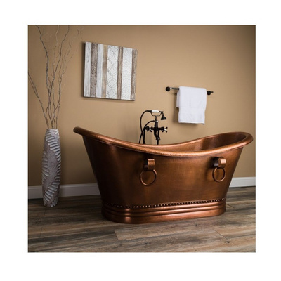 Pure Copper Bath Tub for sale