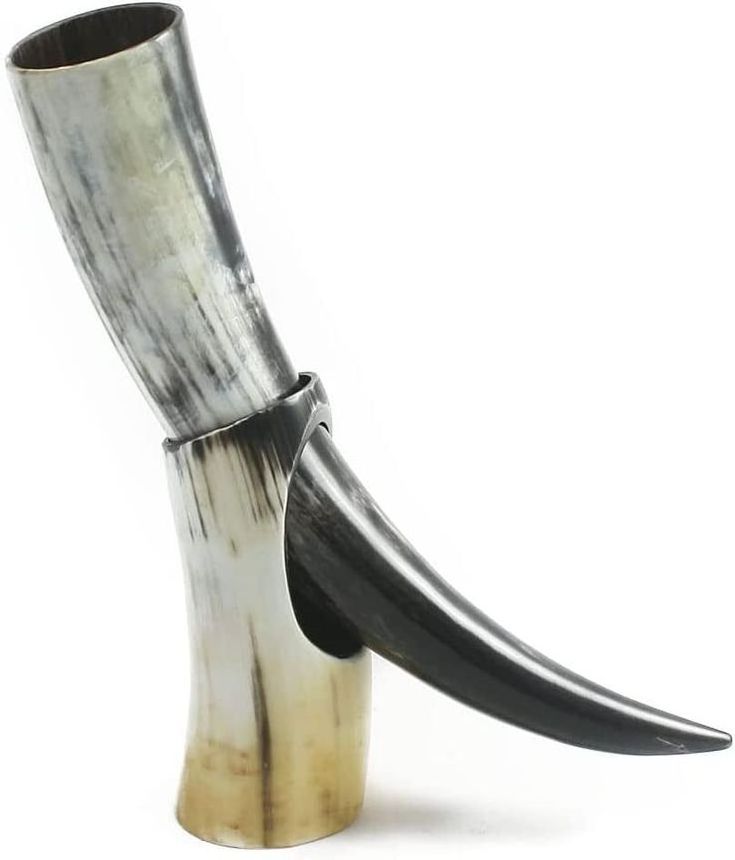 best  design buffalo viking horn natural craft handmade customized size Viking Drinking Horn Authentic & Food Safe