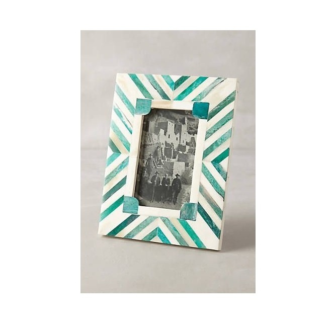 Latest Handicraft Product 2024 Bone Inlay Photo Frame Hand Carved Photo frame And Picture Frames Home & Living Room Decoration