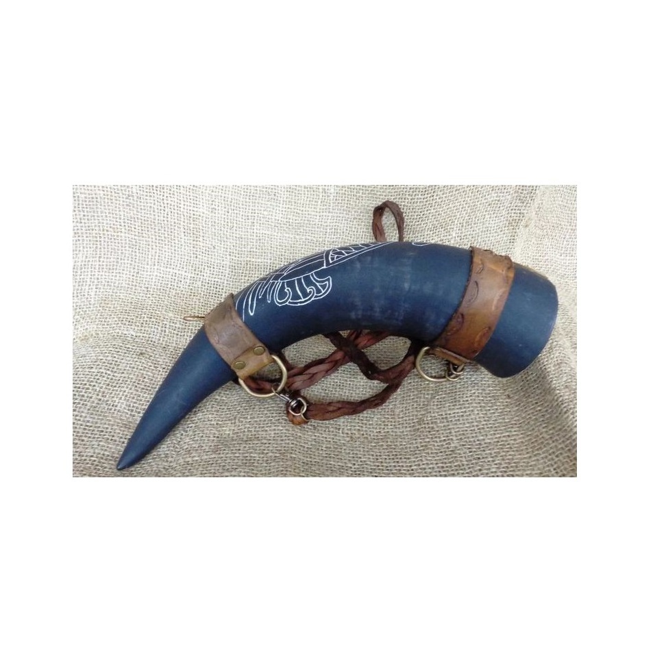 best  design buffalo viking horn natural craft handmade customized size Viking Drinking Horn Authentic & Food Safe