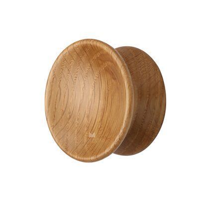 Latest Deal Drawer Knobs unique Shaped Beach wood knob Cabinet Knobs Pull Handles Best Quality Wooden Door handle