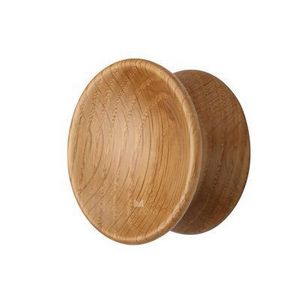 Latest Deal Drawer Knobs unique Shaped Beach wood knob Cabinet Knobs Pull Handles Best Quality Wooden Door handle