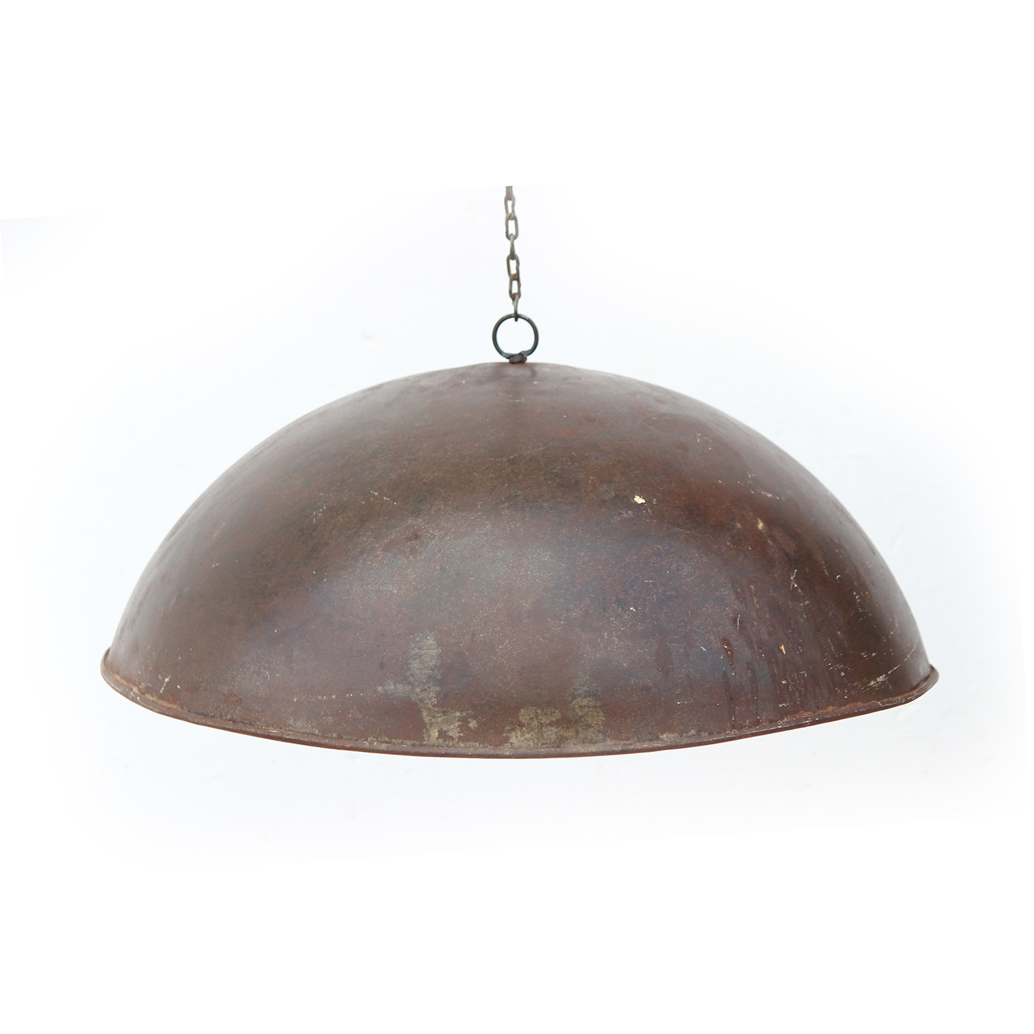 Vintage rustic metal round pendant lamp antique industrial ceiling lamp vintage Indian Lights & Lighting supplier