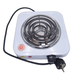 New design Electric charcoal burner hot plate portable charcoal starter square burner