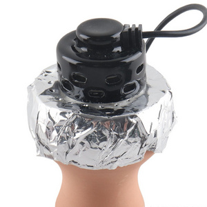 Hot sale electric charcoal shisha bowl for pub hookah