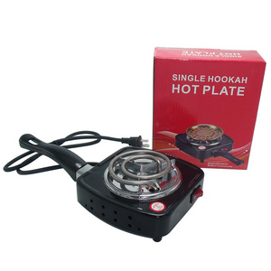 New design Electric charcoal burner hot plate portable charcoal starter coal burner