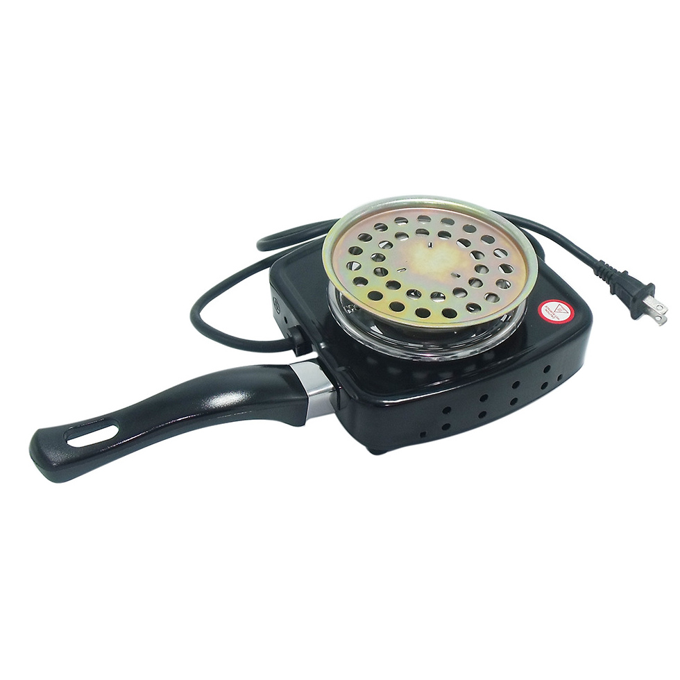 New design Electric charcoal burner hot plate portable charcoal starter coal burner